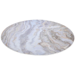 Arozzi Zona AZ-ZONA-PAD-WTM, &uuml;mmargune p&otilde;randamatt, 121 cm, 3 mm, mikrokiud, libisemiskindel