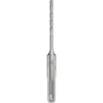 Bosch Betoonipuur 2608836604, SDS Plus, 4 mm, 11.5 cm, keermestatud, 5 cm t&ouml;&ouml;osa, 1 tk.