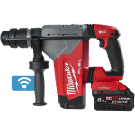 Milwaukee M18 ONEFHPX-802X 4933500234, perforaator, 18V, 5J, SDS-Plus, 32mm, 2x8Ah, laadija, HD Box, ONE-KEY, FIXTEC