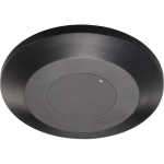 Gtv CO-5 HF CR-CO5000-10-HF, mikrolaine kohaloleku andur, 360&deg;, 6m, 1200W, 220-240V, IP20, must