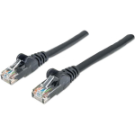 Intellinet patch-kaabel 342070, Cat6, 3m, U/UTP, CCA, PVC, RJ45, kuldsed kontaktid, konksuvaba
