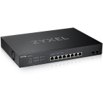 Zyxel XS1930-10-ZZ0101F hallatav l&uuml;liti, L3, 8x10G, 2xSFP+, 200Gbit/s, 16000 kirjet, 44.2W, must