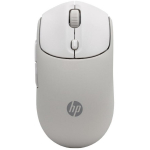 HP 400 Quiet Maple traadita hiir AZ7B6AA, 6000 DPI, 2.4 GHz, Bluetooth 5.2, 5 nuppu, 10 m, 1xAA, 24 kuud