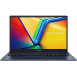 ASUS Vivobook 15 R1504VA-BQ477, 15.6" Full HD IPS, 8 GB DDR4, 512 GB SSD, Wi-Fi 6, sinine