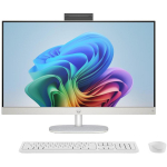 HP Next Gen AI 27-ct2004nw C64TBEA, 68,6 cm (27"), 1920x1080, IPS, 16 GB DDR5, 512 GB SSD, Win 11, Wi-Fi 6, valge
