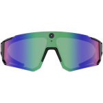 Colmi V06 AI spordip&auml;ikeseprillid, 8 MP, 1200p, Bluetooth 5.3, Wi-Fi, IP54, 260 mAh, 55 mm, 132 mm