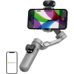 AOCHUAN Smart X Pro 3-teljeline gimbal, 310g, OLED, AI-andur, 3200mAh, 7-10h, USB-C, 55-90mm, 250g, 310&deg;/330&deg;/76&deg;