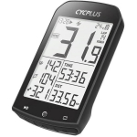 GPS bike computer Cycplus M1 - compatibile with Strava, Trainingpeaks etc.
