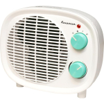 Ravanson FH-2000RW ventilaatorsoojendi, 2 kW, 220-240 V, 24 m&sup2;, 2 v&otilde;imsustaset, termostaat, jaheda &otilde;hu funktsioon