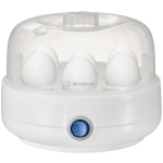 Westinghouse WKEB201EU egg cooker 7 egg(s) 150 W White