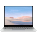 Microsoft Surface Laptop Go TNV-00009, 12,4" puuteekraan, Intel Core i5-1035G1, 8 GB LPDDR4x, 256 GB SSD, Wi-Fi 6, Windows 10 Pro