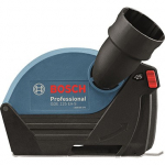 Harjastega tolmueemaldus tarvik GDE 125 EA-S 1600A003DH BOSCH