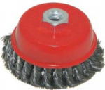 Koonushari M14 75mm p&otilde;imitud terasest harjased