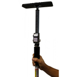 Teleskoop hoob 1,6-2,9 m KIIRE TUGI 20x6cm 066155 Edma