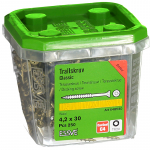 Terrassikruvi 4,2X30 CS-250tk. 648530 ESSVE