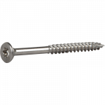 Puidukruvi ESSDRIVE 4,0x50 A2 200tk. 135117 ESSVE