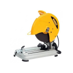 DeWALT metallil&otilde;ikur, 355mm, 2300W