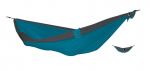 Rippvoodi King Size Hammock, sinine/hall