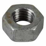 Kuuskantmutter, DIN 934, kuumtsingitud, ISO4032 HDG M12-50tk. 61095107 ESSVE