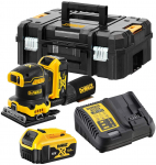 Akutaldlihvija DCW200N DEWALT
