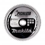 Saeketas komposiitmaterjalile 260 x 2,15 x 30 mm T75 E-12201 MAKITA