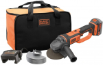 Akuketasl&otilde;ikur 18V (1x4.0Ah) BCG720M1-QW BLACK DECKER