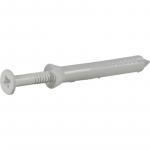 Naelt&uuml;&uuml;bel 5X35 k. valge - 200 tk. 304708 ESSVE