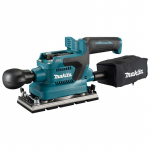 Taldlihvija 18V LXT, 93X185mm, AVS s&uuml;steem (AWS kiibiga), DBO381ZU MAKITA