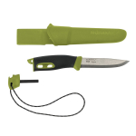 Nuga Companion Spark 104mm, roheline, 13570, MORAKNIV