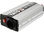 Yato pingemuundur YT-81490, 500W, 12V d.c., 230V a.c., 50 &plusmn; 10% Hz, IP20, muudetud siinuslaine