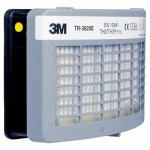 Versaflo filter, P3, tahked osakesed, happegaas, 3M, TR3822E