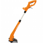 Elektrimootoriga murutrimmer  DATR 450E DAEWOO, 350kW, 250mm, 12000p&ouml;&ouml;ret/min, 1,2mm