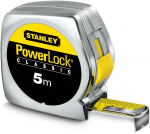M&otilde;&otilde;dulint POWERLOC CLASSIC 5m x 25mm 1-33-195 STANLEY