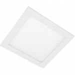 Laevalgusti MATIS PLUS LED, IP44, 19W, 1520lm, 120&deg;, 3000K, valge; LD-MAW19W-CBP4