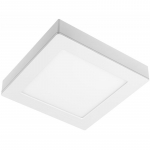 Laevalgustid SAMBA LED, 14W, 1100lm, PF>0,9, RA>80, IP40, 120&deg;, 4000K, valge; LD-SMBKW14W-21