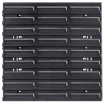 Seinapaneel BINEER 40 (2 tk) 386x18x390mm KBBS4040 KISTENBERG