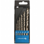 Metallipuuride komplekt, 6 tk.; HT6D186 HOGERT