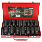 L&ouml;&ouml;kpadrunite komplekt 16 tk., 1/2"; RF-4167-5MPB ROCKFORCE