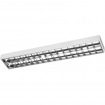 Laevalgusti RASTRO LED, 120, 2x120, T8 LED-J, G13, IP20, valge; GT-LE120JN-01 G-TECH