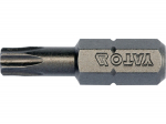 Kruvikeeraja otsikud 1/4 25mm Torx T25 10 t&uuml;kki YT-78144 YATO