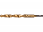 Metallipuur 10,0 mm titaan YT-44772 YATO