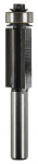 Malu frēze ar gultni(3 tera) 12,7x26,0 mm/ 68,5mm, 8mm Kāts, D-68046 MAKITA
