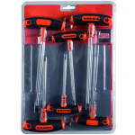 TORX-v&otilde;ti T-k&auml;epidemega T10-T40mm (6tk.) Bahco