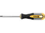 Torx skrūvgriezis T40x100MM, VOREL, 60891, CrV tērauds, magnētisks, universāls