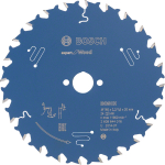 Ripz.disks Expert forWood 160 x 20 x 2,2 mm, 24, Rokas ripzāģiem RIPZĀĢA ASMENS EXPERT FOR WOOD, 2608644016, BOSCH