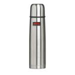 Termoss Isoflask 'Light & Compact' 1L, nerūsējo&scaron;ais tērauds  R910003, THERMOS