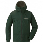 Jaka Rain Trekker jacket M, izmērs: L, Pine Green, 4548801879549 Mont-Bell
