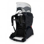 Bērnu pārnēsājamā soma Poco LT Child Carrier, Black, 0843820125931 Osprey