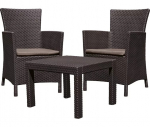 Aiam&ouml;&ouml;bli komplekt Rosario Balcony Set, pruun 29200030599 KETER