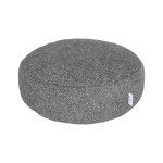 Pufs LEO D44cm, H18cm, pelēks P0066451